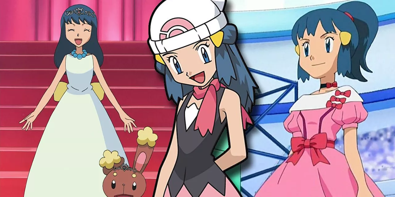 Pokémon: 10 Must-See Episodes That Prove Dawn Is One of Ash's Best Companions