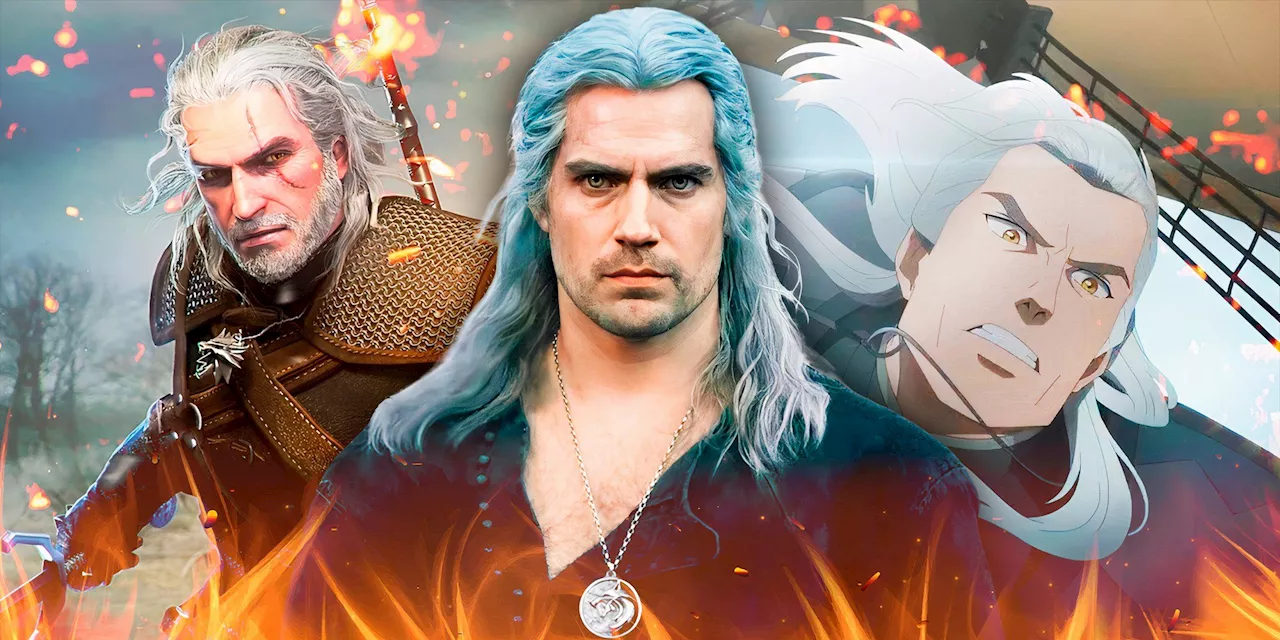 The Many Faces of Geralt: Exploring the Actors Who Brought The Witcher to Life