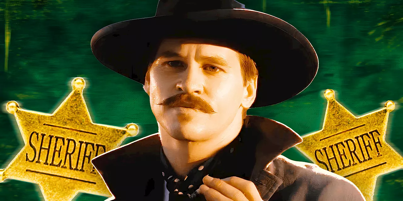 The Symbolic Significance of the Badge in Tombstone