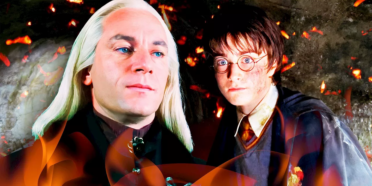 Was Lucius Malfoy Going To Kill Harry Potter In Chamber Of Secrets?! This Book-To-Movie Change Makes No Sense