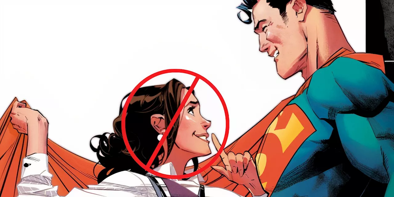 Watch Out, Lois: Superman’s Ex-Girlfriend Is Making Her Return To the DCU