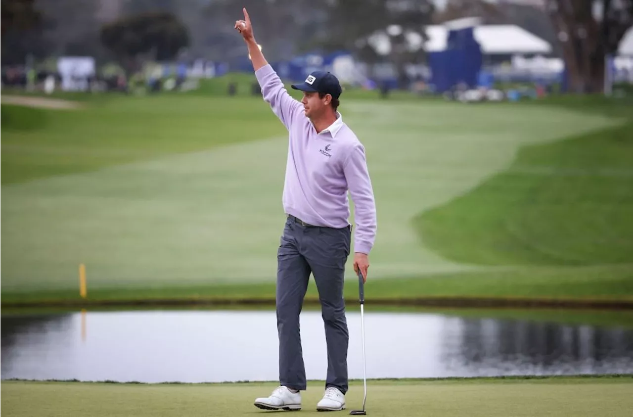 Harris English Wins Tight Farmers Insurance Open at Torrey Pines