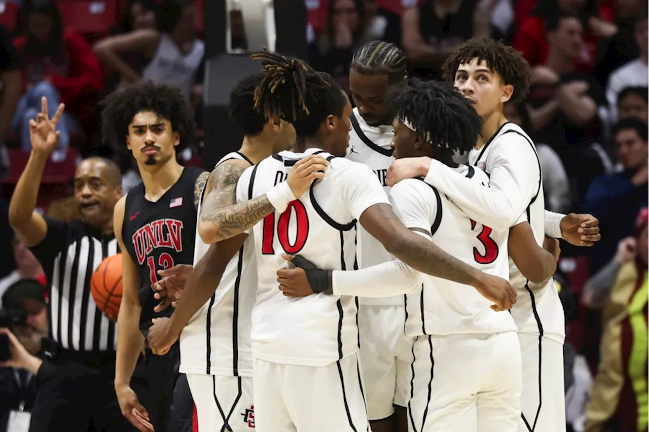 SDSU Faces Tough Test at Nevada Amidst NCAA Tournament Bubble Concerns