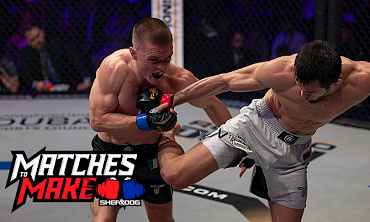 PFL Delivering Thrilling Matchups and Future Stars