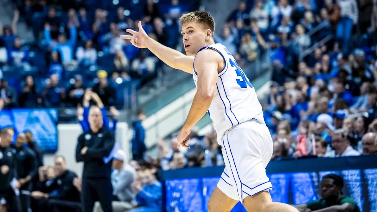 BYU Basketball Crushes Cincinnati for Second Consecutive Win