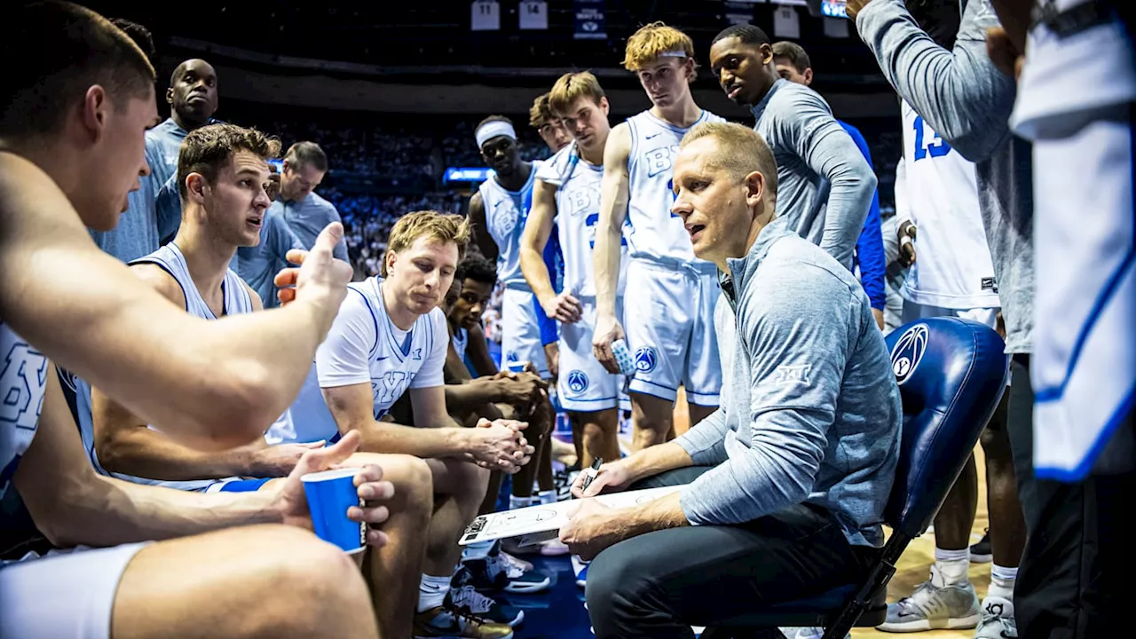 BYU Basketball Surges in KenPom Rankings After Dominant Win Over Cincinnati