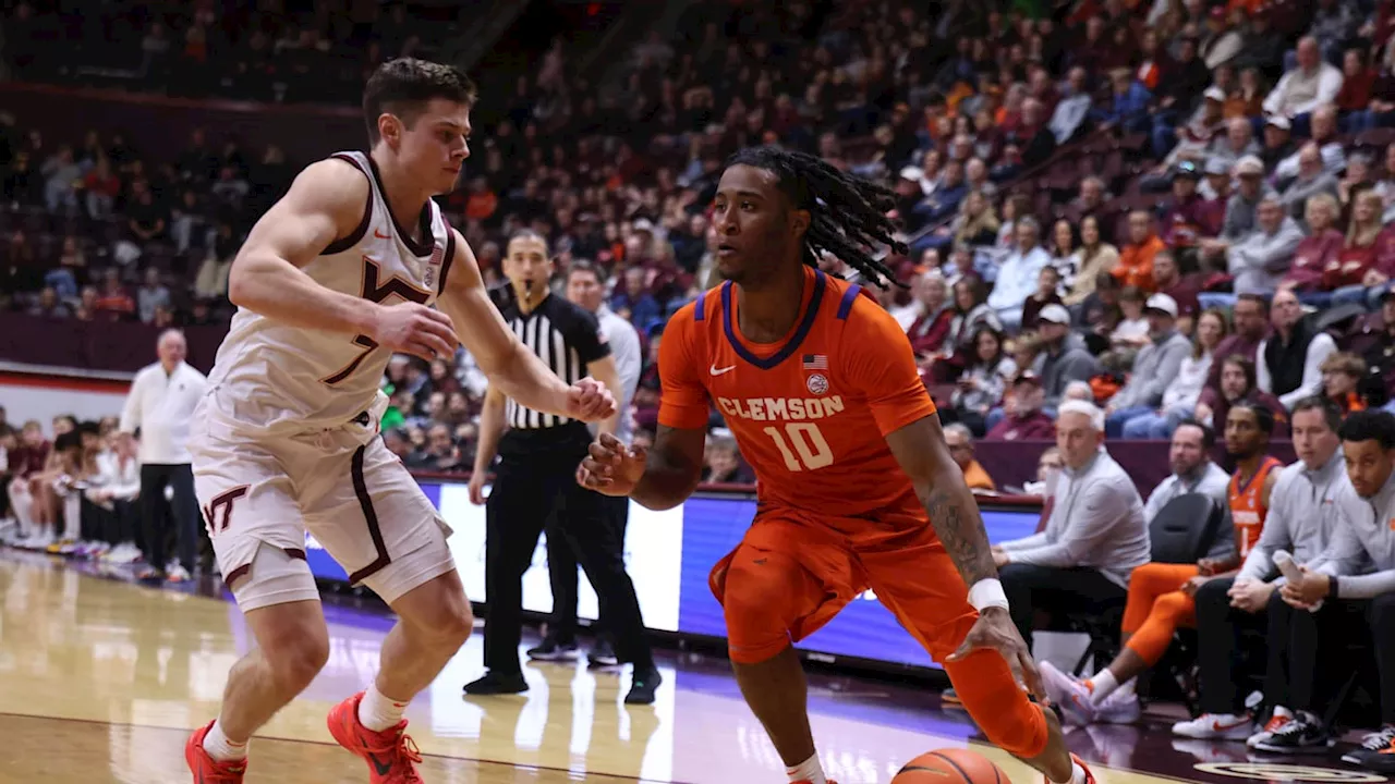 Clemson Tigers Overpower Virginia Tech Hokies in Dominant ACC Win