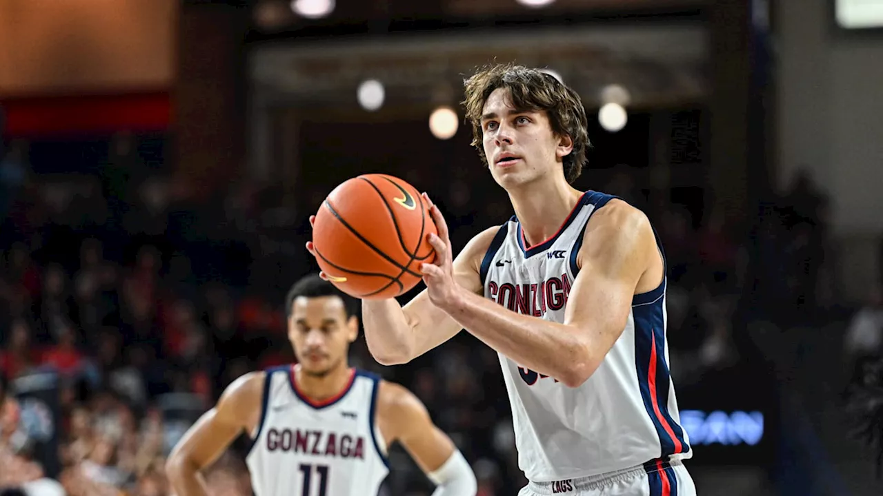 Gonzaga Bulldogs vs. Portland Pilots: Live updates, highlights from WCC men's college basketball game