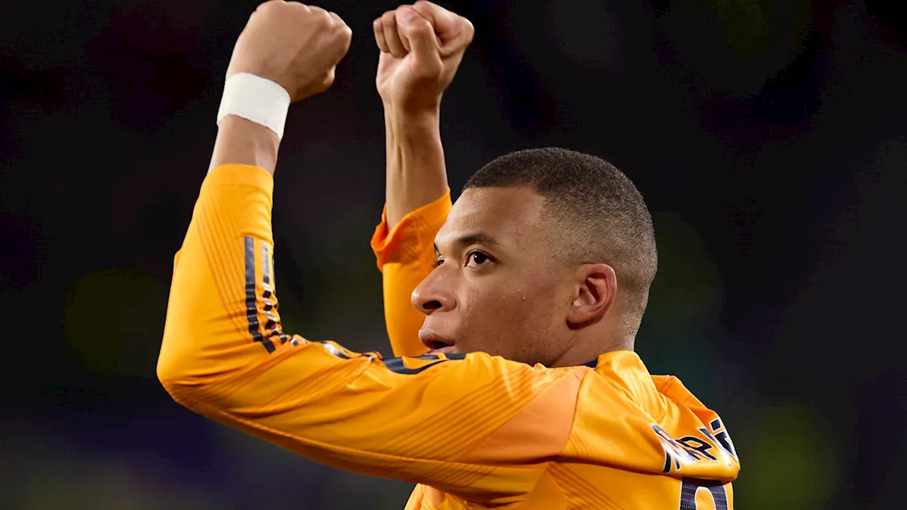 Kylian Mbappe Post-Match Reaction After Scoring First Real Madrid Hat-Trick