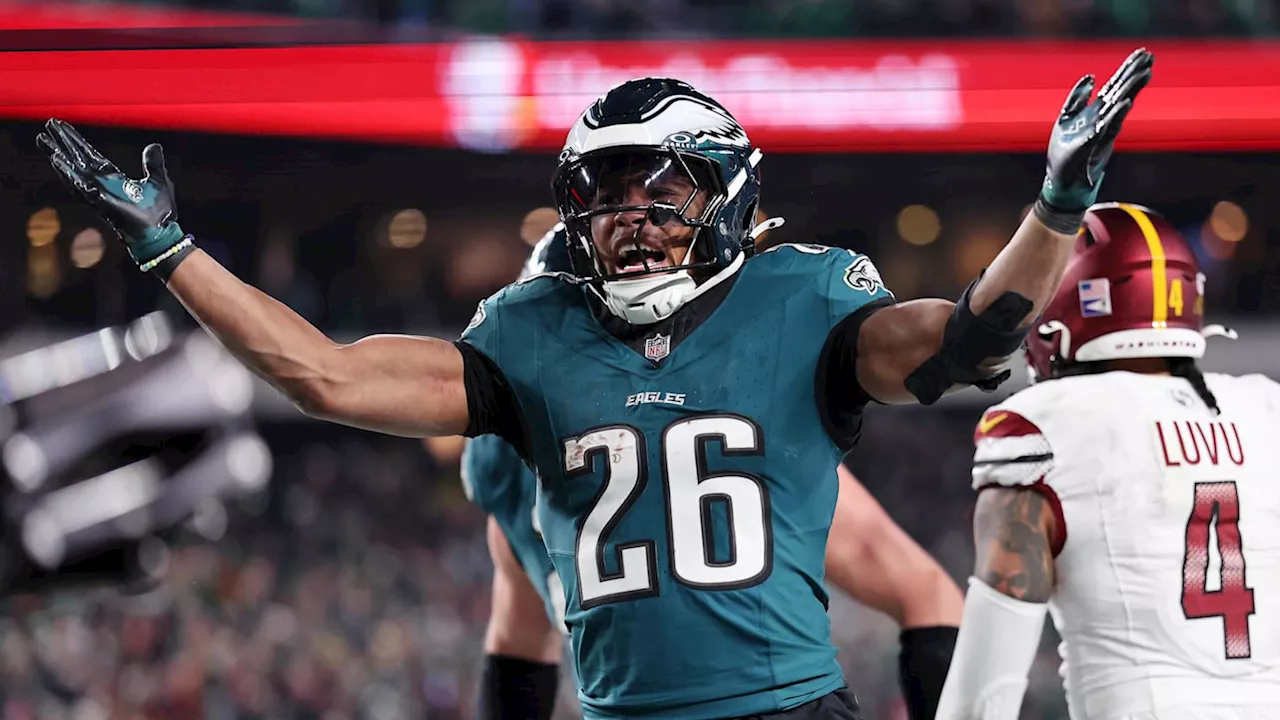 NFC Championship Rapid Reaction: Eagles Headed Back to the Super Bowl