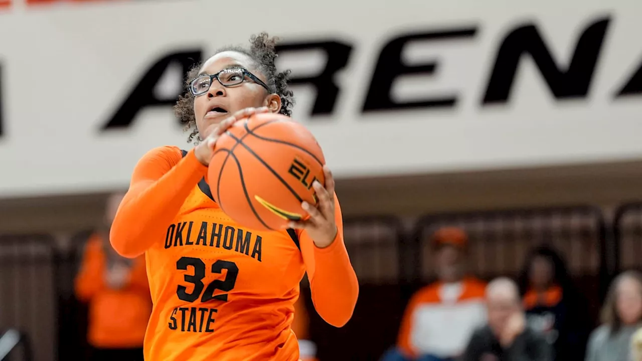 Oklahoma State Women's Basketball Team Eyes Historic Season