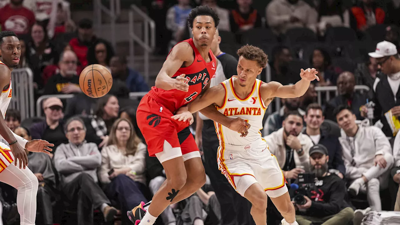 Raptors Find Chemistry and Rhythm, Win Third Straight