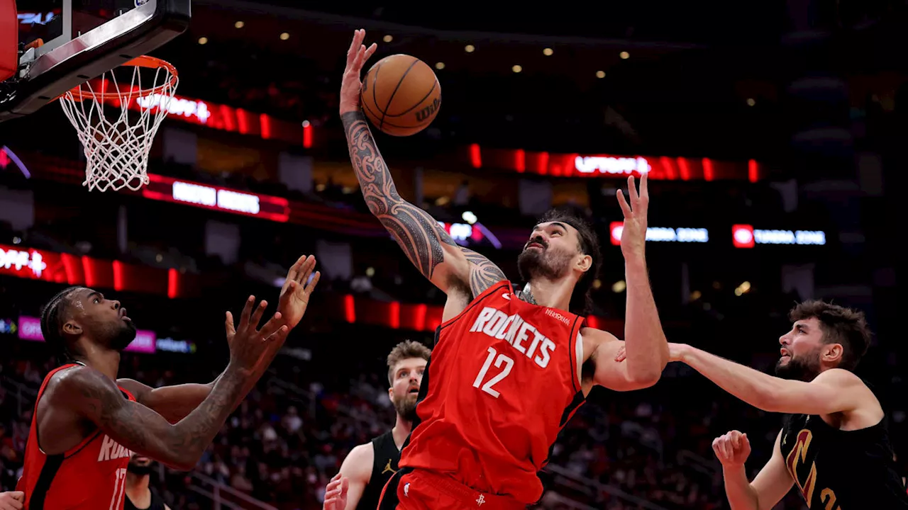 Rockets Have a Decision to Make Regarding Center Depth