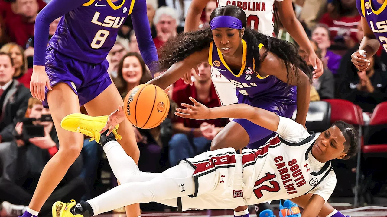 South Carolina DJ's Classless Move Overshadows Gamecocks' Win Over LSU