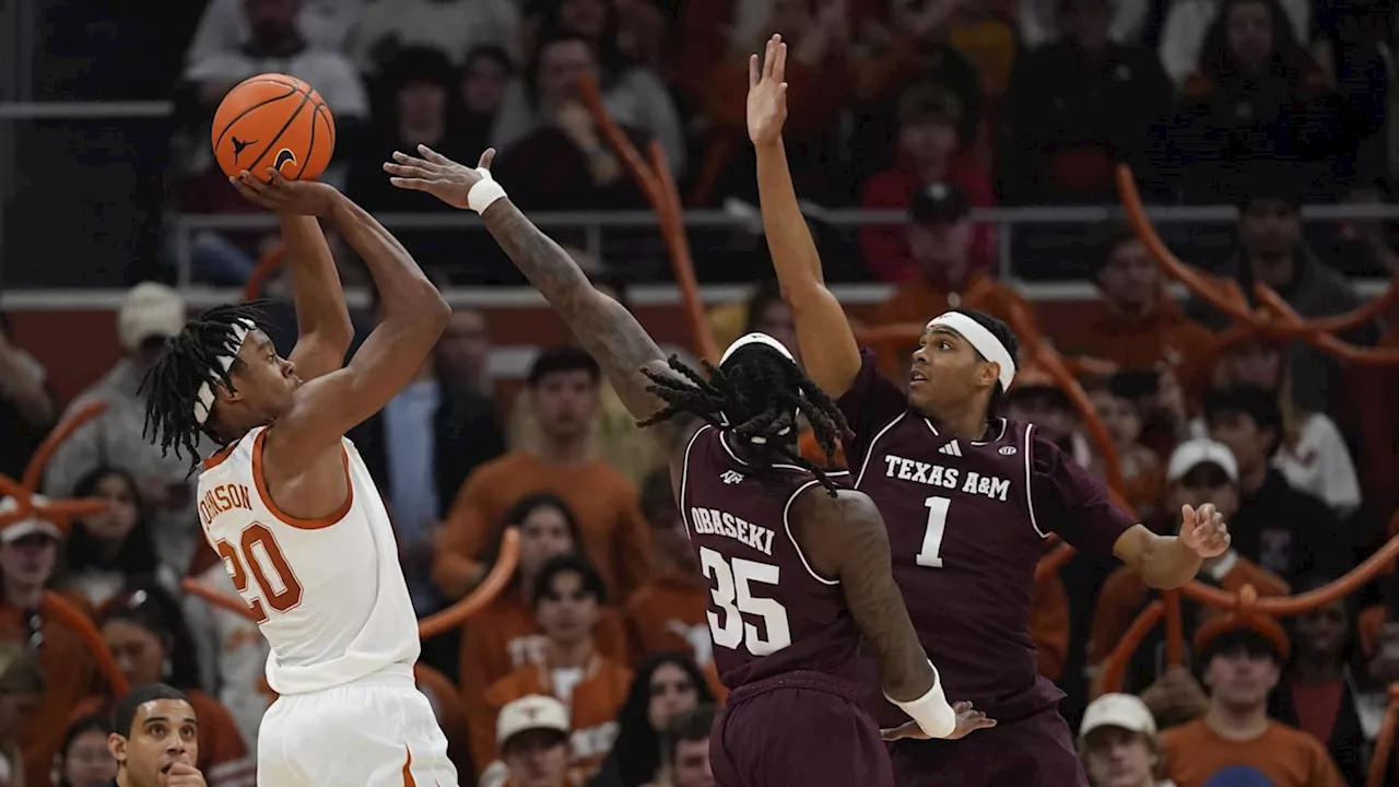 Texas A&M's Heartbreaking Loss to Texas: Defensive Breakdown and Free Throw Woes Doom Aggies