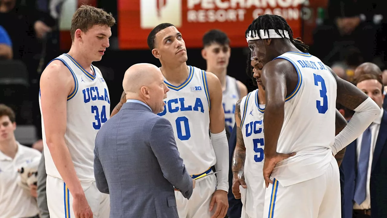 UCLA Men's Basketball Edges Washington in Big Ten Showdown