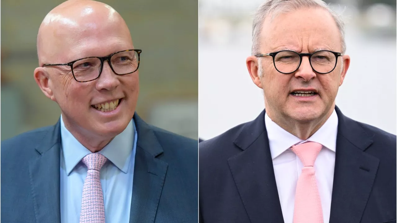 Coalition Surge, Albanese Loses Ground: Newspoll Reveals Shift in Australian Politics