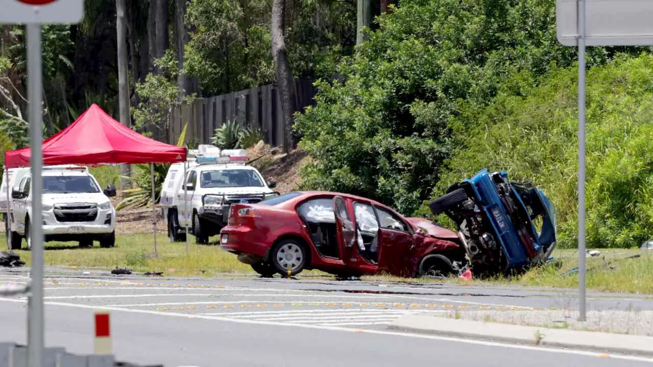 Family Man Killed Alongside Son in Brisbane Australia Day Crash