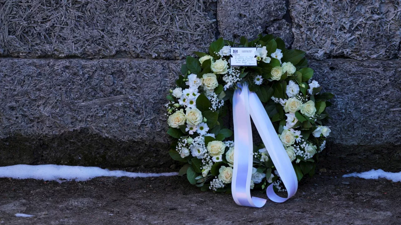 ‘We must be on our guard’: Frydenberg’s solemn message on Auschwitz anniversary