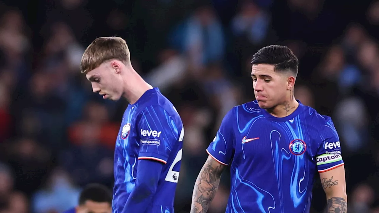 Gary Neville: Chelsea could have cost Champions League spot with 'frustrating' response in Man City defeat