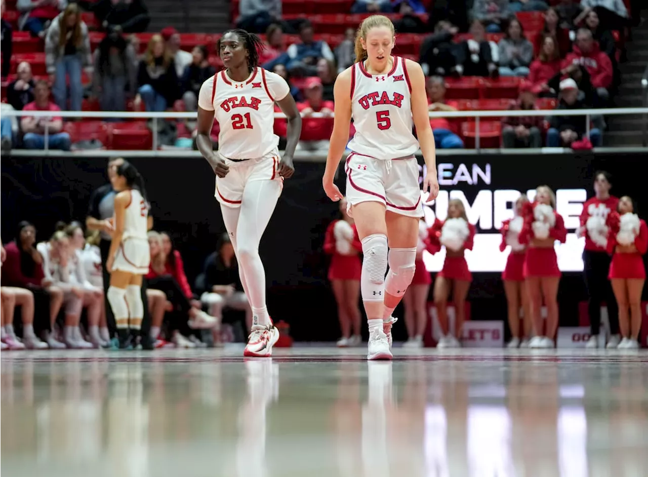 Gianna Kneepkens Scores 32 Points in Utah's Win Over BYU