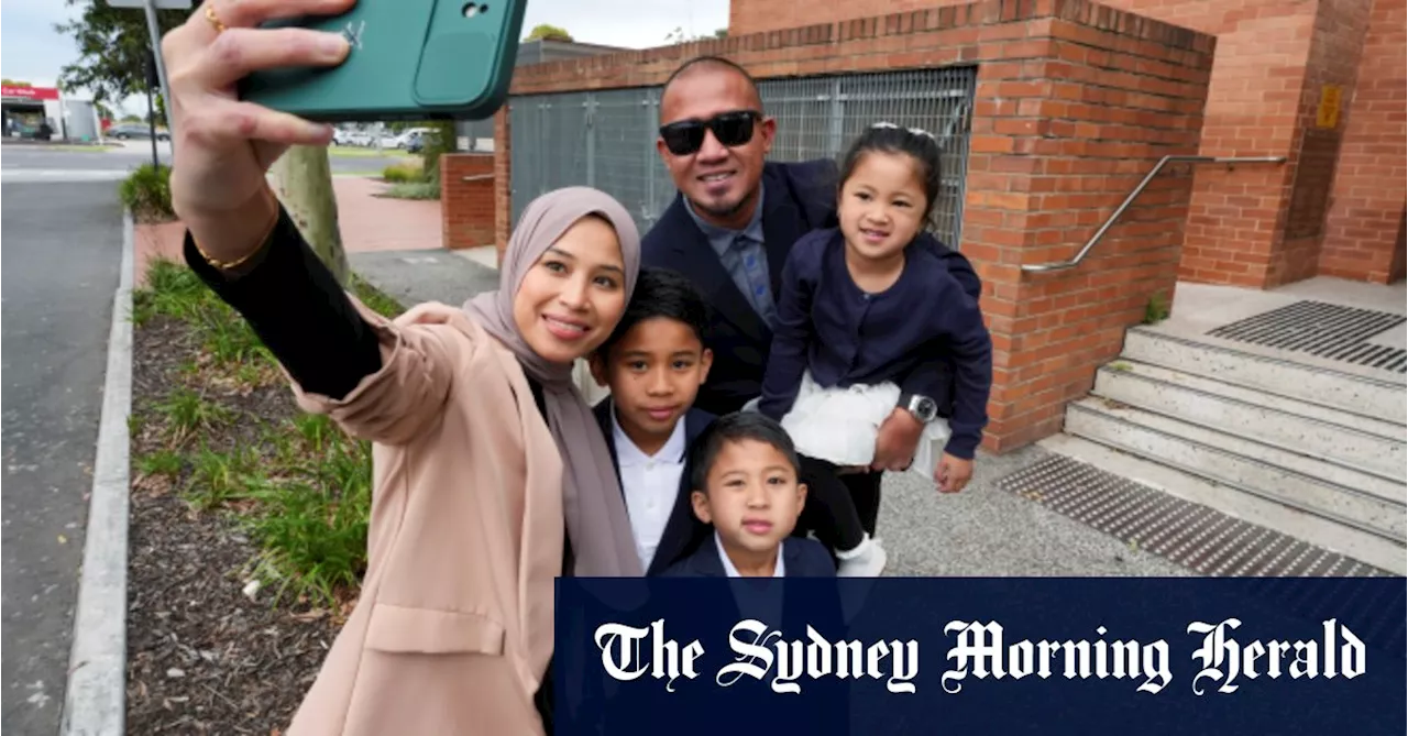 Iraqi Immigrant Finds 'Good Place' in Australia