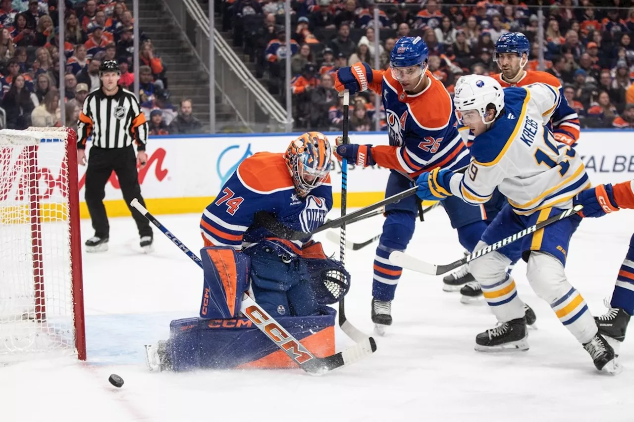 Oilers Clinch First Place in Pacific Division