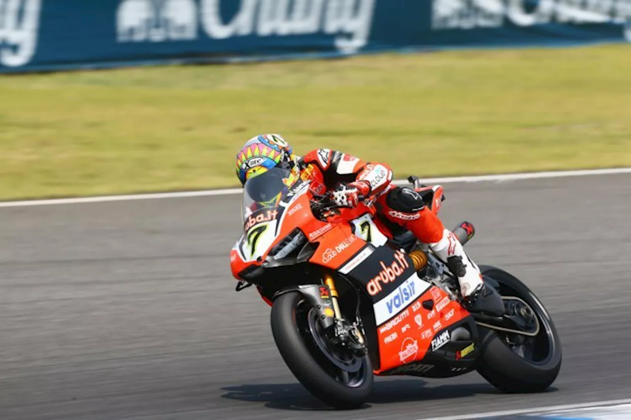 Davies' magerer Beute in Buriram