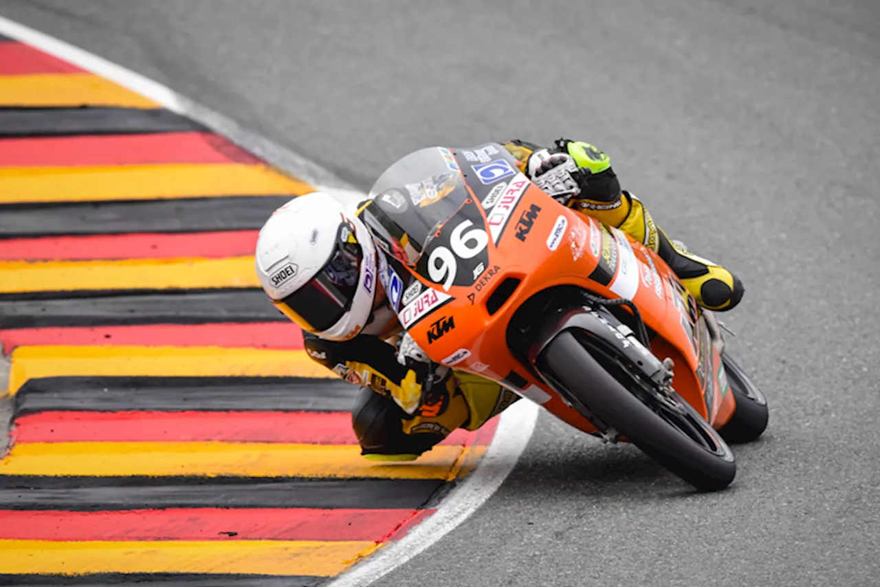 Freudenberg Teams feiern dreifachen Sieg beim Sachsenring-GP und IDM