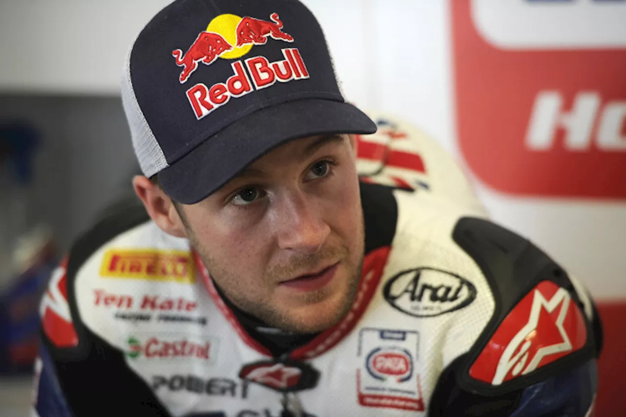 Jonathan Rea sichert sich den dritten Startplatz in Portimão