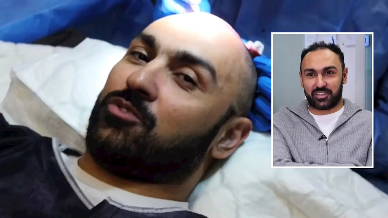 Elmohamady Embraces Hair Transplant, Joins Football's Growing Ranks of Trailblazers