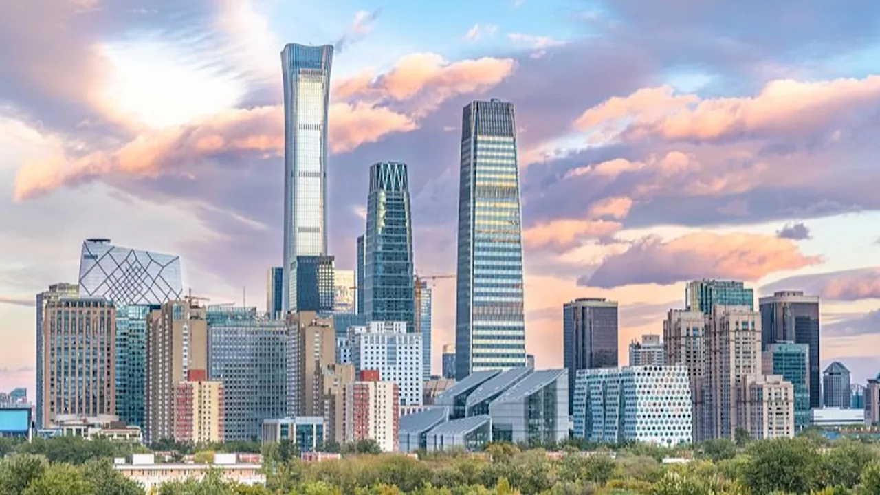 Beijing, Shanghai, Hong Kong Ranked Among World's Top 10 Innovation Cities