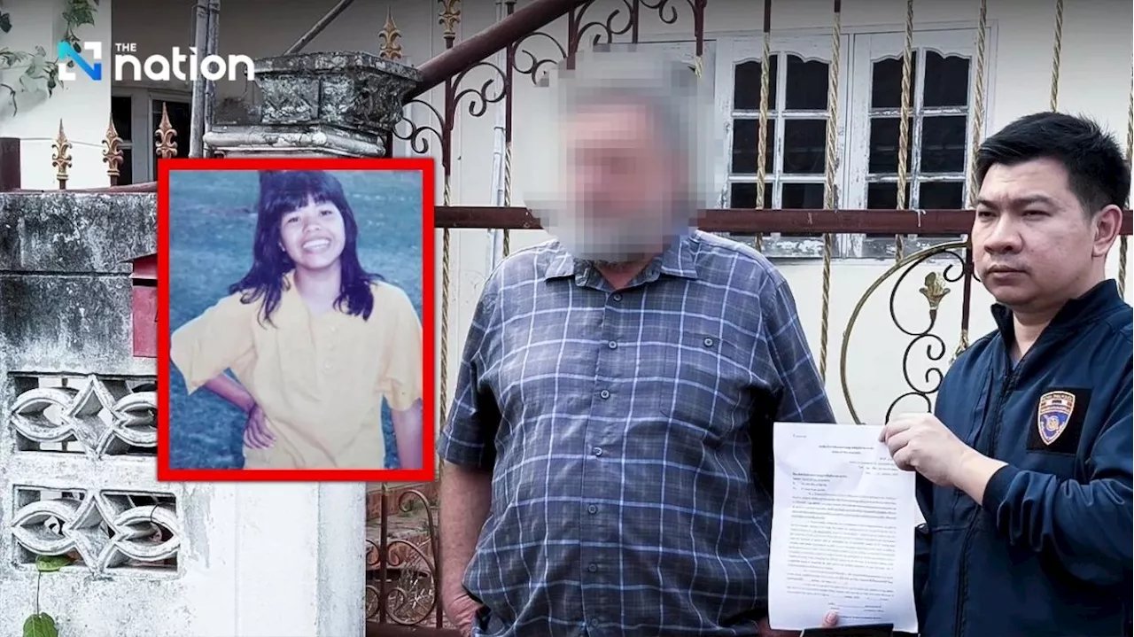 British Man Arrested in Thailand for 2004 Murder of Thai Wife