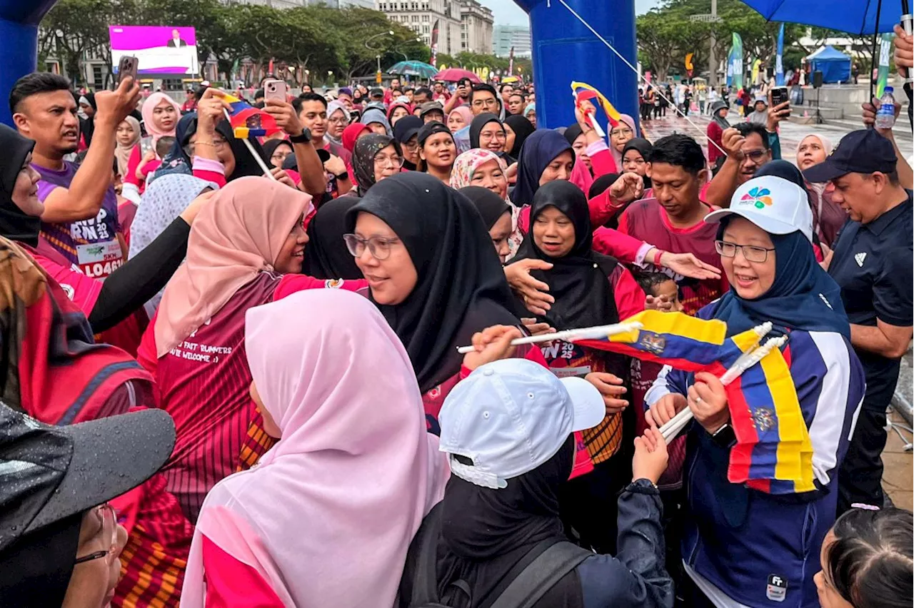 DBKL Streamlines Ramadan Bazaar Licensing Process, Plans to Extend Car-Free Day