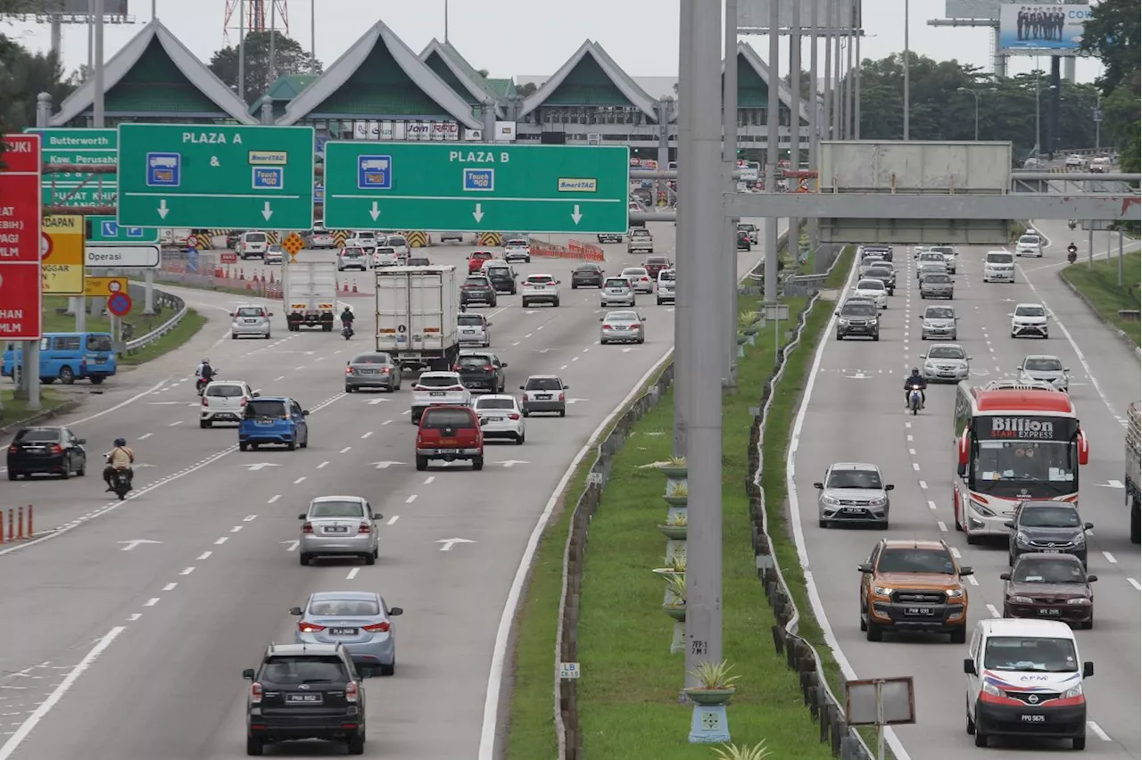 LLM Prepares for Expected Surge in Vehicles During Chinese New Year Balik Kampung Travel