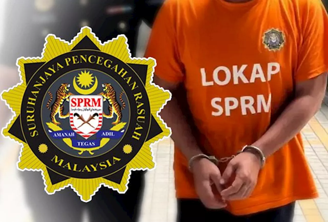 Perlis civil servant in false claims probe out on MACC bail