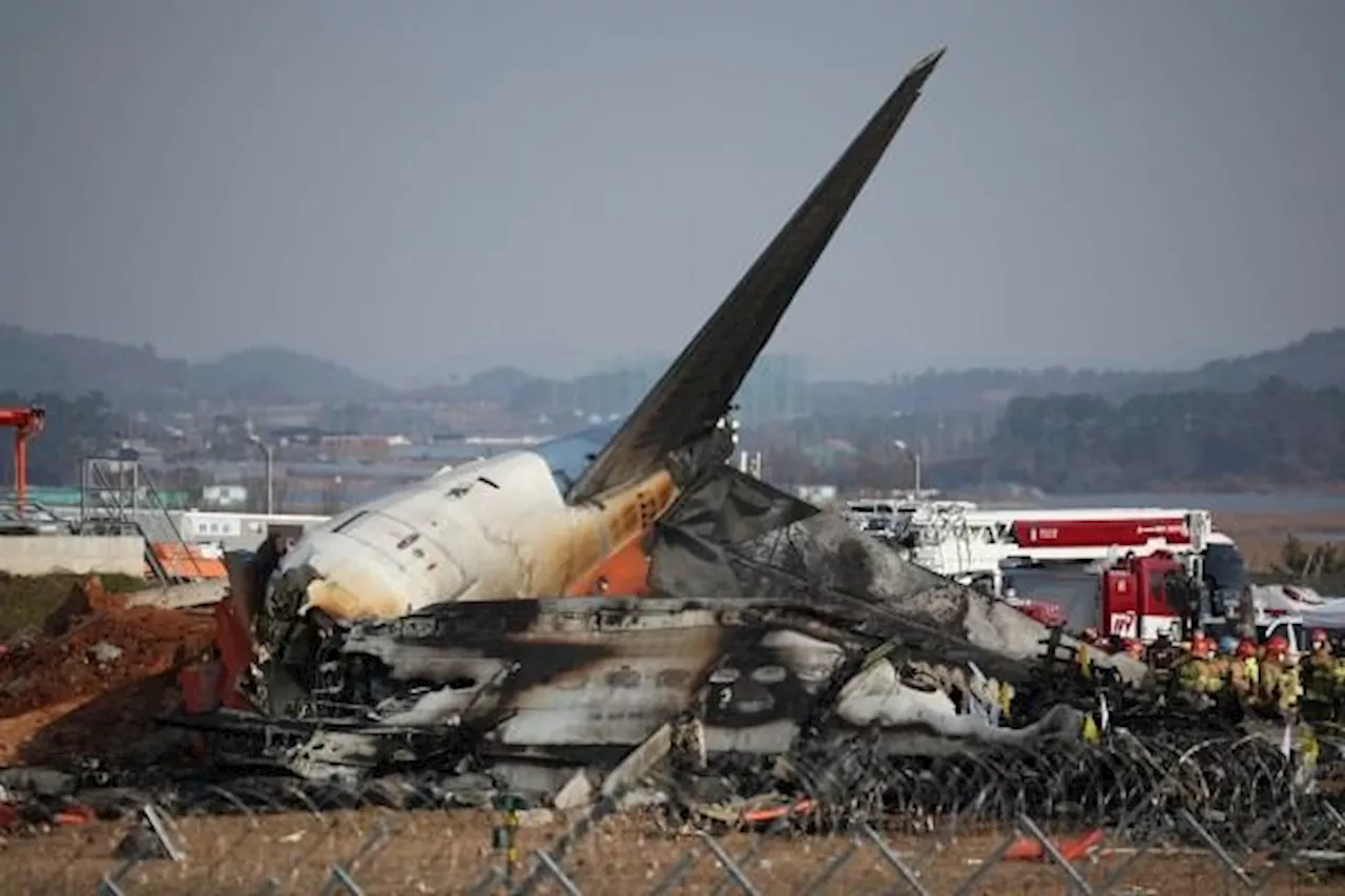 South Korea to Release Preliminary Report on Deadly Plane Crash