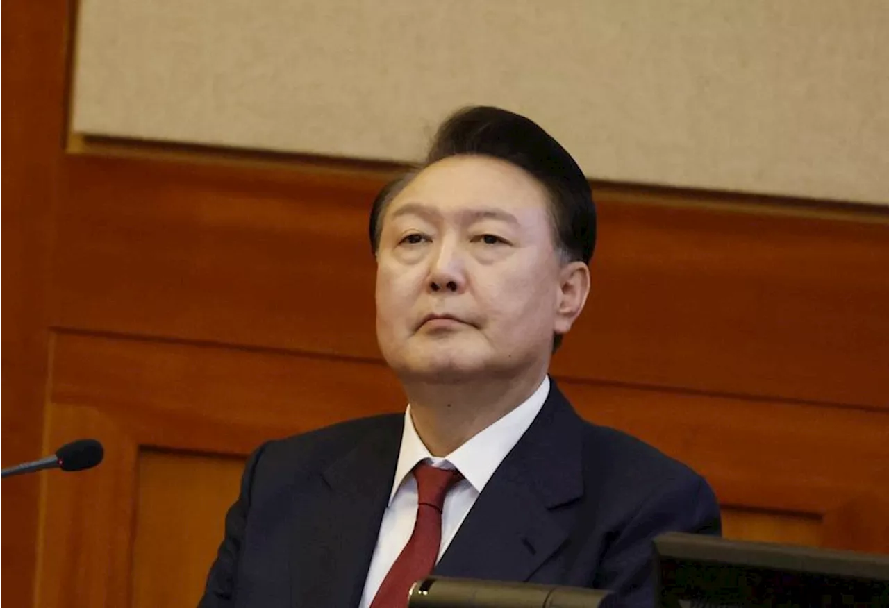 South Korean Prosecutors Indict Impeached President Yoon Suk Yeol for Insurrection