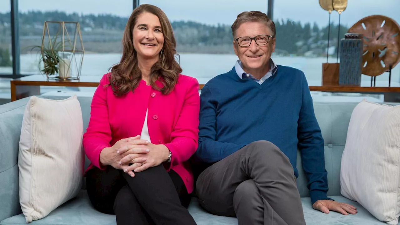 Bill Gates bereut seine Scheidung von Melinda French Gates