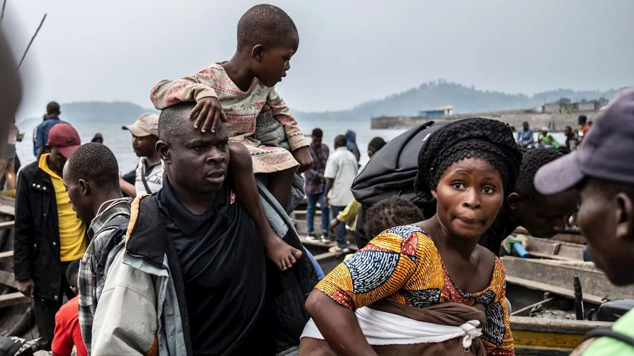 Kongo-Konflikt eskaliert: Millionen Zivilisten in Gefahr