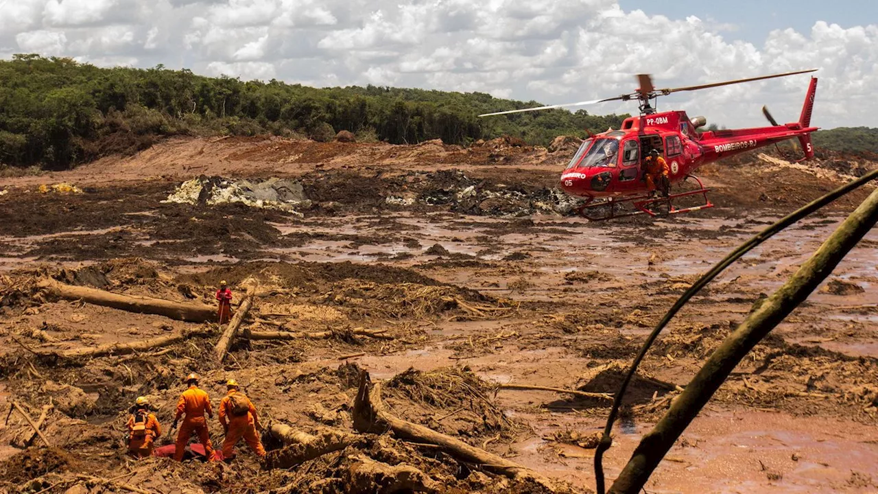 Schlammlawine in Brasilien: Vermisste und gesundheitliche Folgen