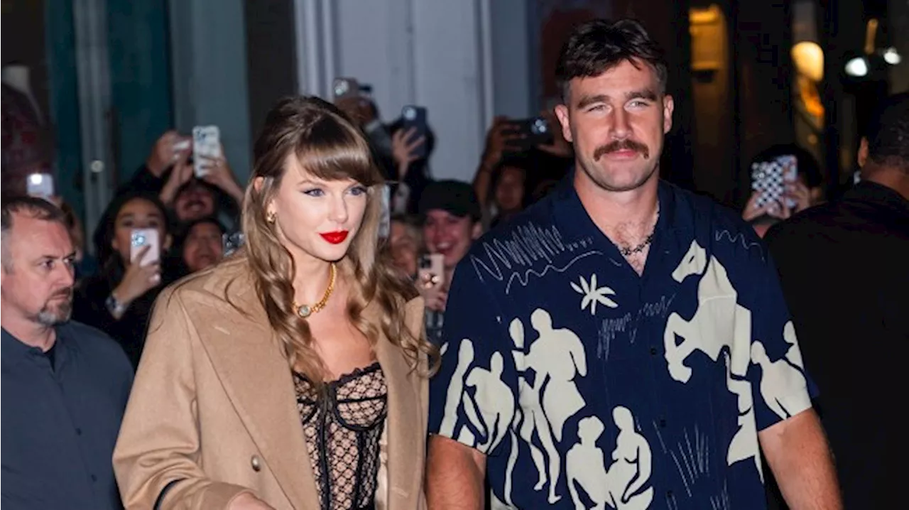 Taylor Swift and Travis Kelce's Secret to Intimate Date Nights Revealed