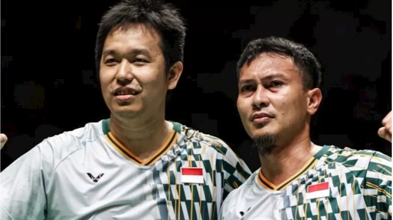 Ahsan/Hendra Berpulang, Penyesalan Tak Raih Olimpiade Membaptis Pensiun