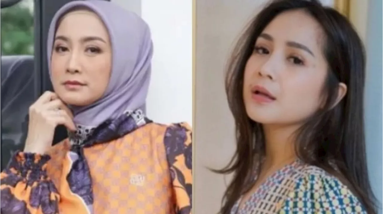 Beraninya Desy Ratnasari Goda Raffi Ahmad Kala Dekat dengan Ruben Onsu, Ujungnya Sungkem ke Nagita Slavina