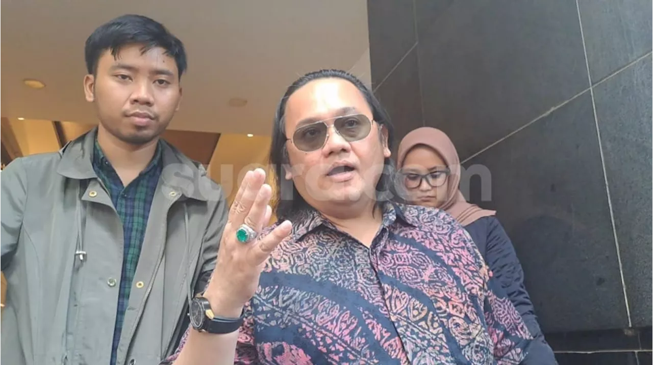 Farhat Abbas Bantah Menakut-nakuti Korban Erupsi Lewotobi, Sunan Kalijaga Kritik Kurangnya Empati