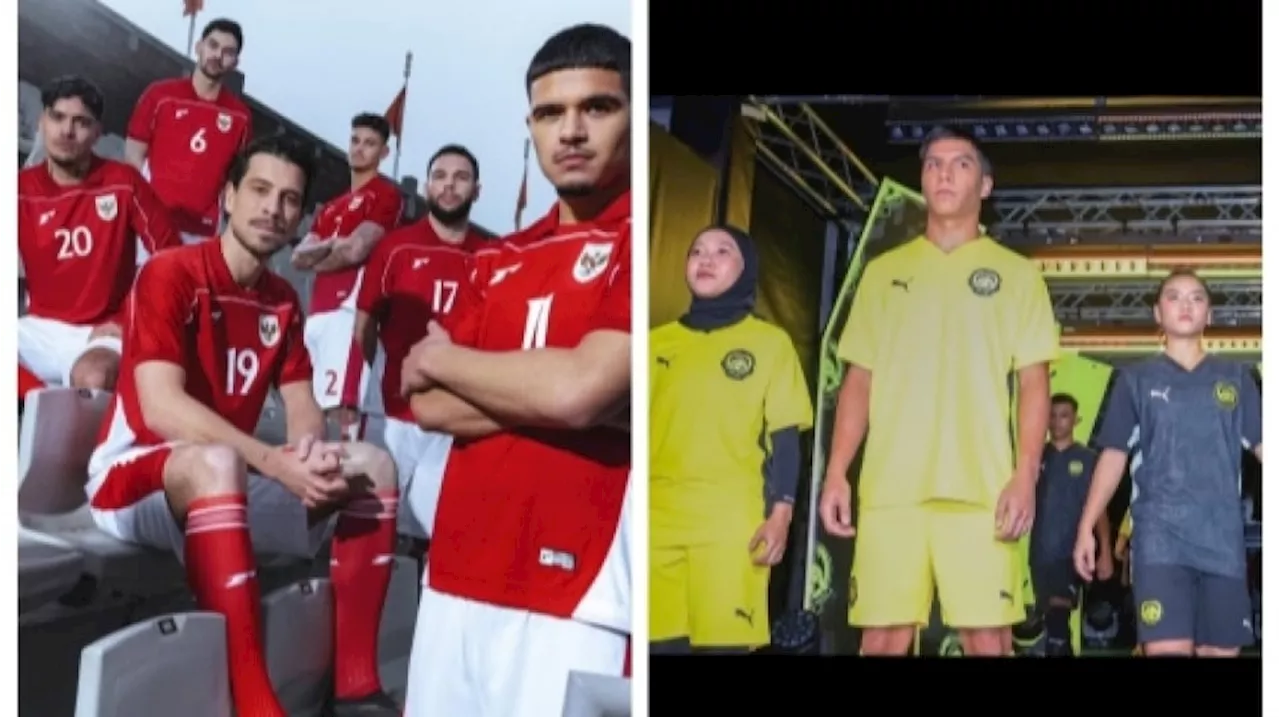 Jersey Timnas Indonesia vs Malaysia: Mencuri Perhatian vs Menuai Kritik