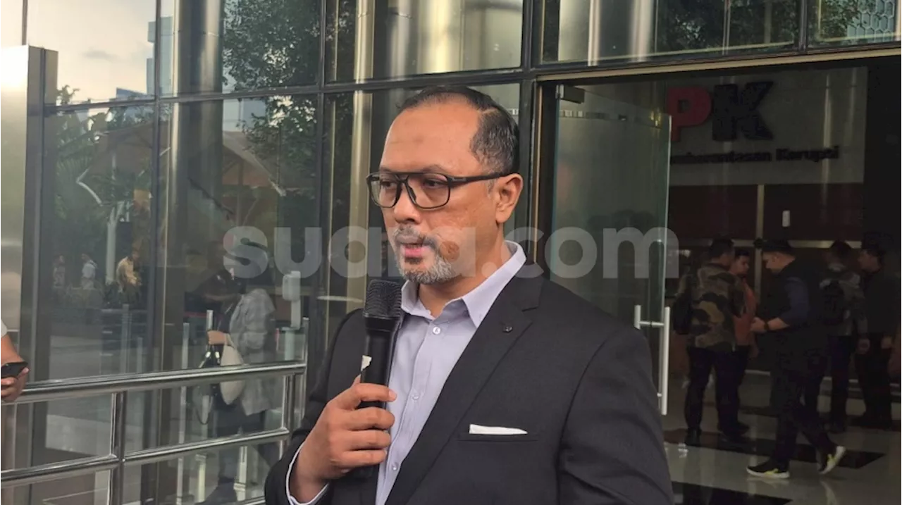 KPK Ekstradisi Paulus Tannos dari Singapura, Penahanan Sementara Dilakukan