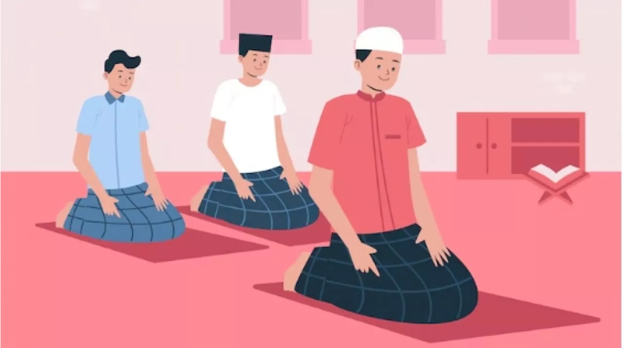 Penjelasan Cara Sholat Nabi Muhammad Sebelum Isra Miraj