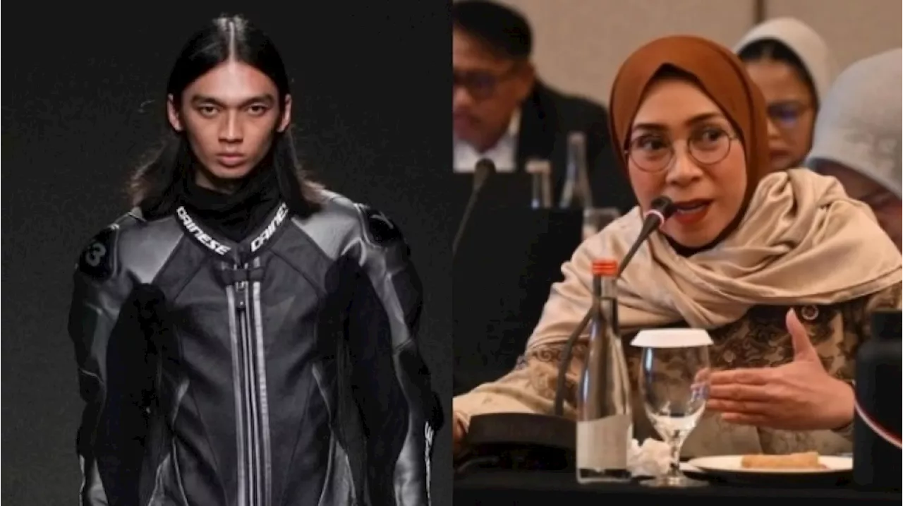 Raihan Fahrizal Dicela di Indonesia, Melly Goeslaw Bereaksi usai Sang Model Tampil di Paris