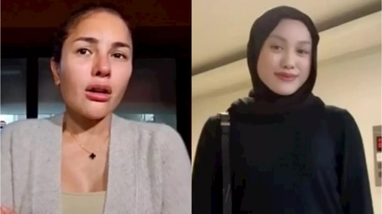 Sikap Lolly Mulai Mencair, Panggil Ibu Nikita Mirzani dengan Panggilan Sayang Baru